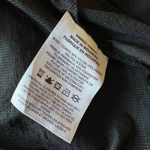 Nike Air Hooded Running Jacket Size Small - Picture 9 of 11